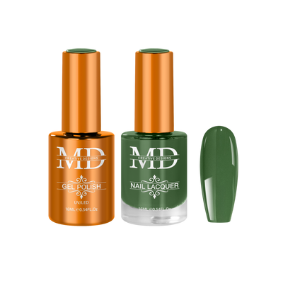MD Duo - Green Bill - K044
