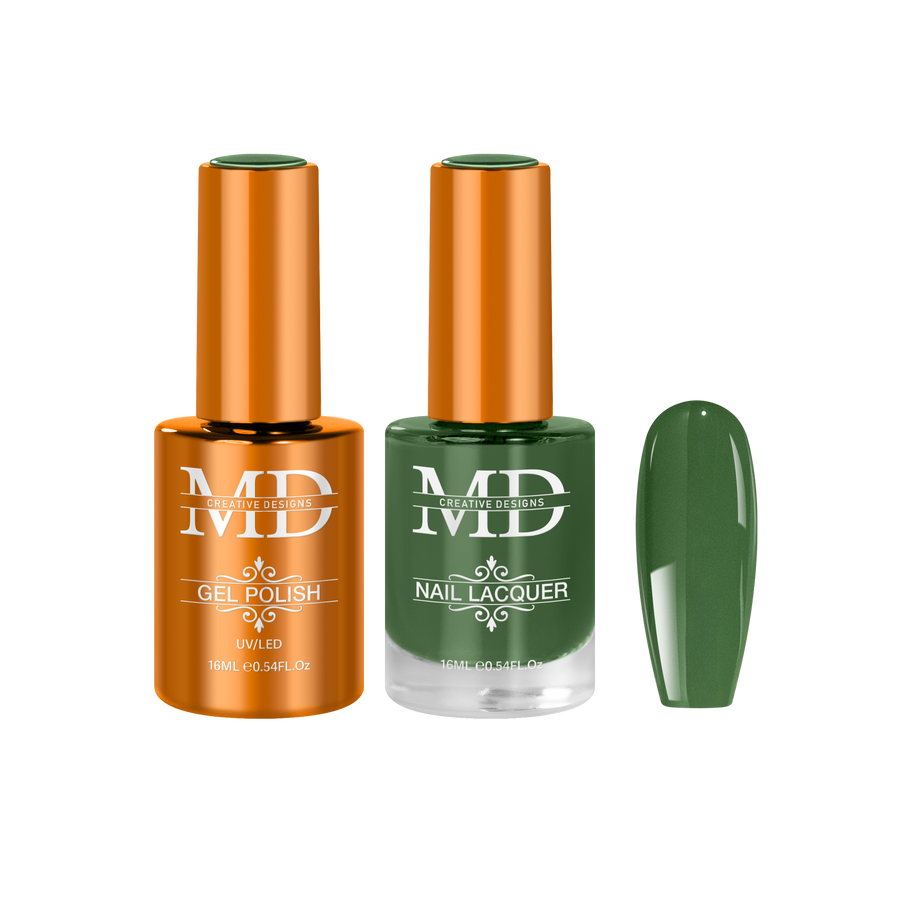 MD Duo - Green Bill - K044