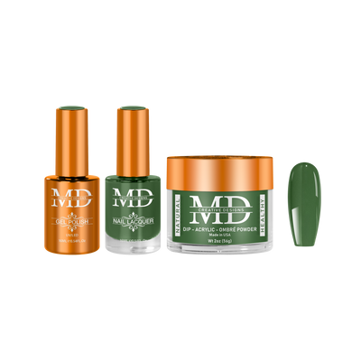 MD Trio - Green Bill - K044