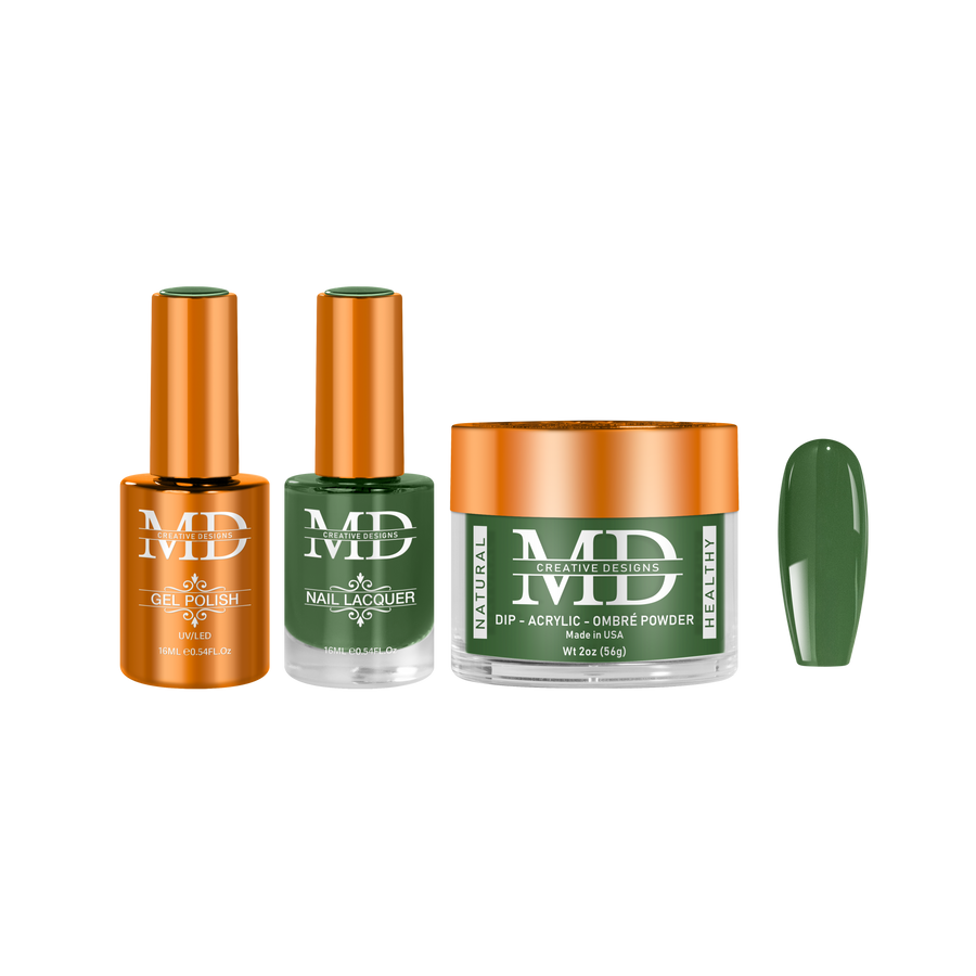 MD Trio - Green Bill - K044
