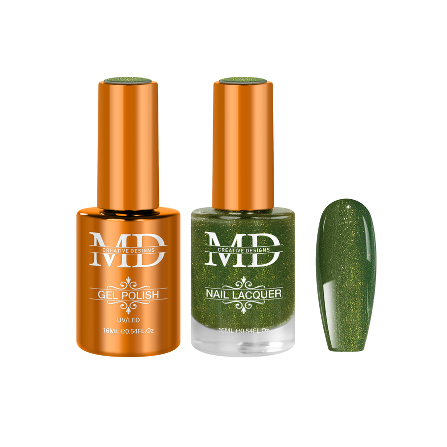 MD Duo - Muddy River Green - K045