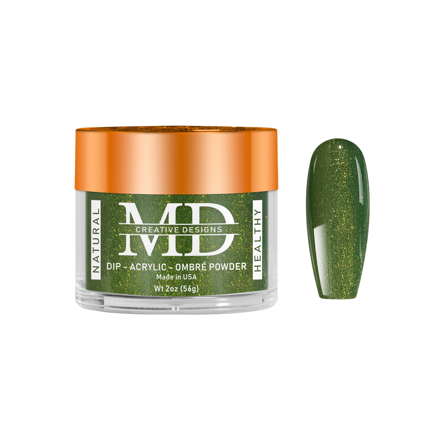 MD Dip - Muddy River Green - K045