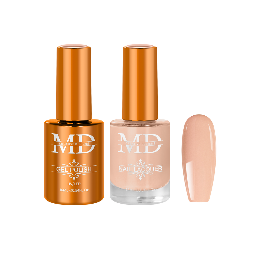 MD Duo - Crazy About You - K047