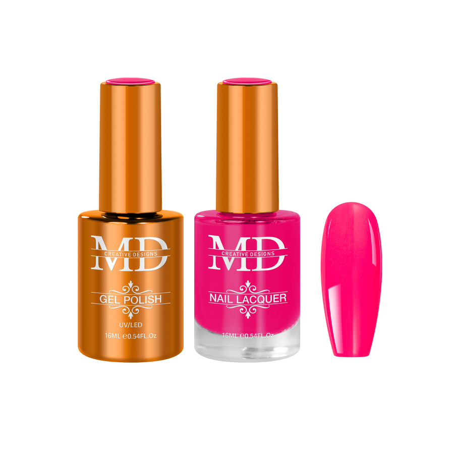MD Duo - Royal Pink - K056