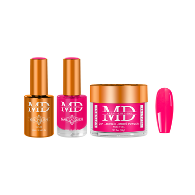 MD Trio - Royal Pink - K056