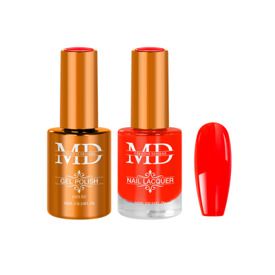 MD Duo - Fall in Love - K061