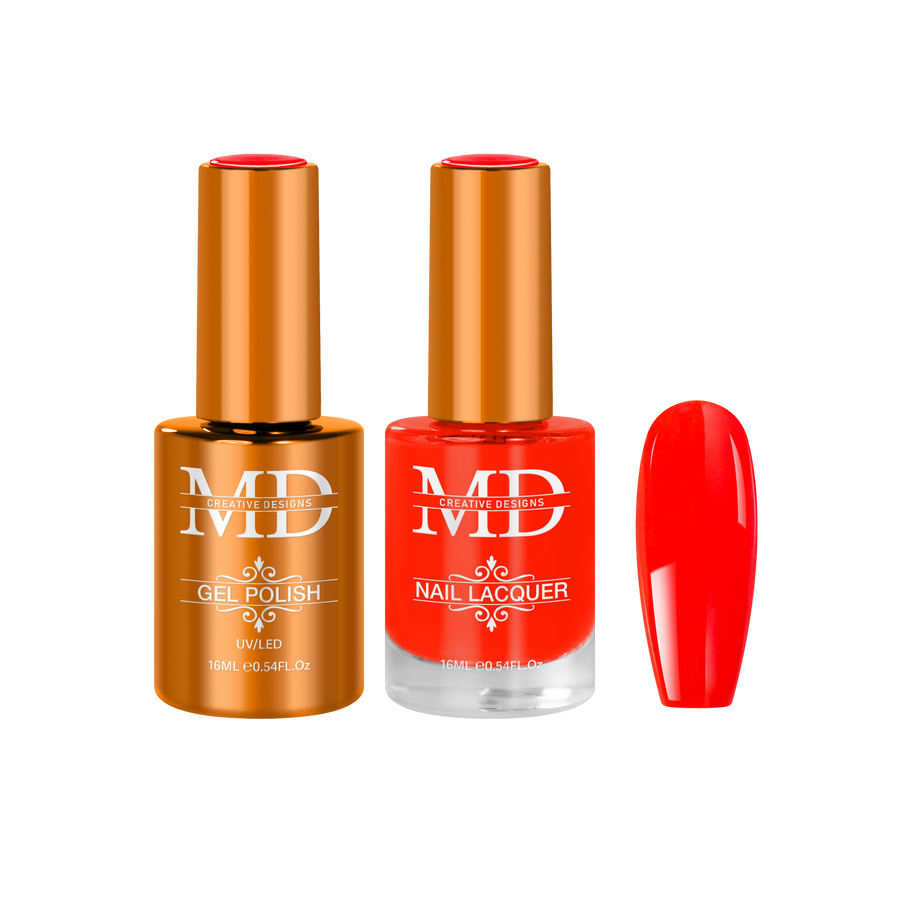 MD Duo - Fall in Love - K061