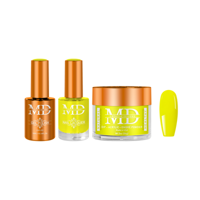 MD Trio - Sweet As Honey - K066