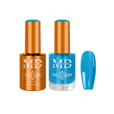 MD Duo - Tantalizing Blue - K093