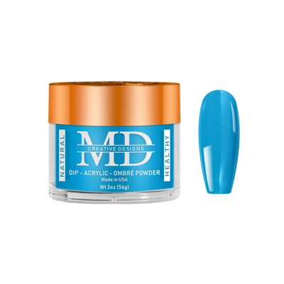 MD Dip - Tantalizing Blue - K093