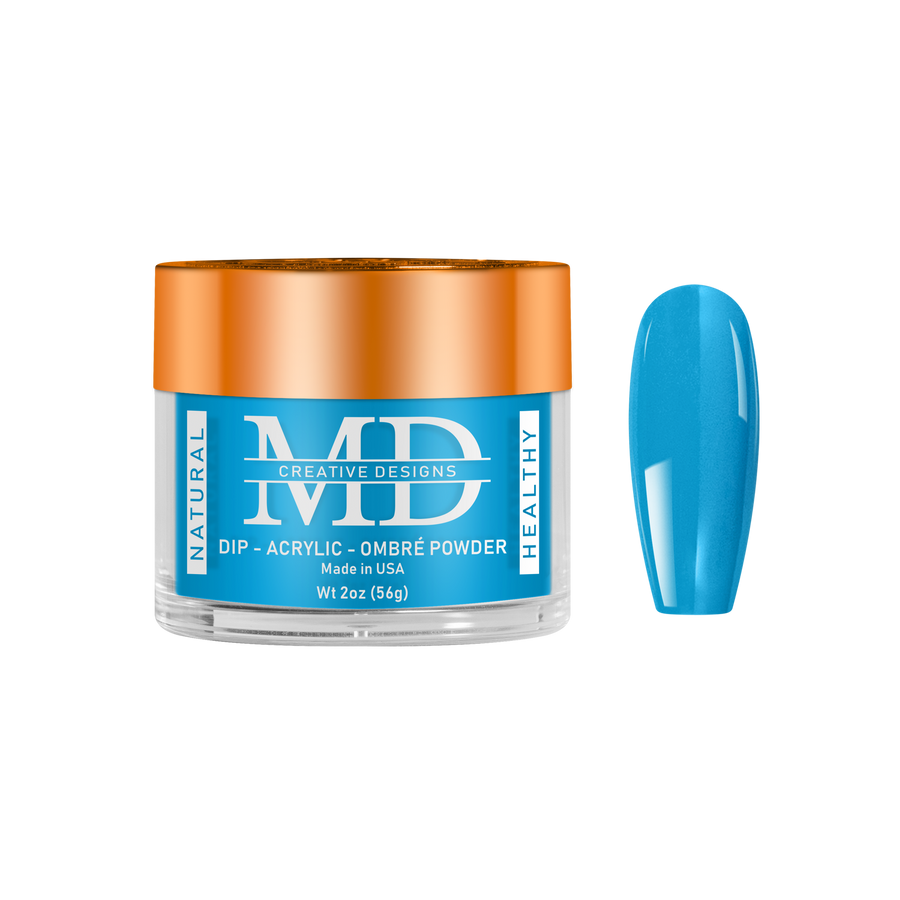 MD Dip - Tantalizing Blue - K093