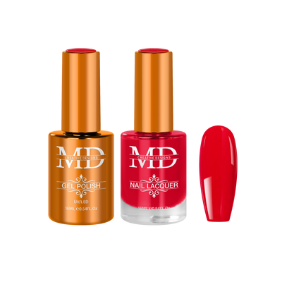 MD Duo - Candy Apple Red - K097