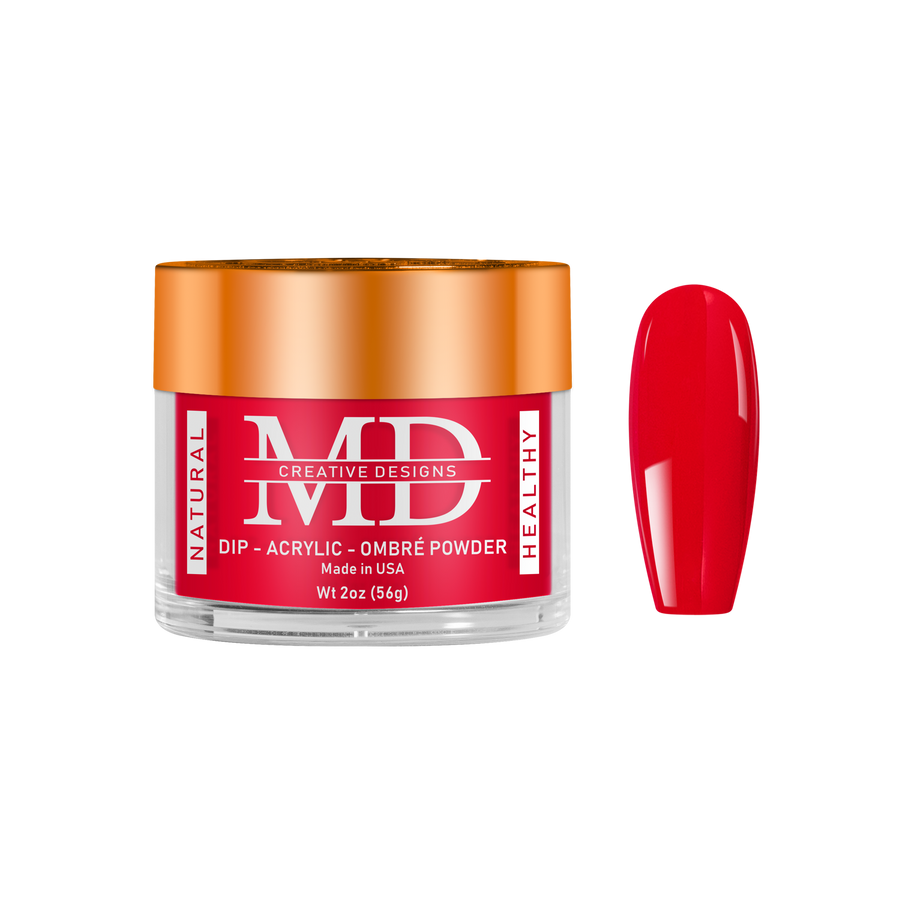 MD Dip - Candy Apple Red - K097