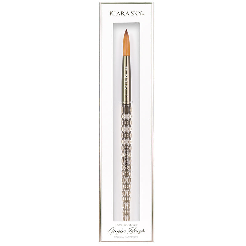 Kiara Sky -  Acrylic Brush #10