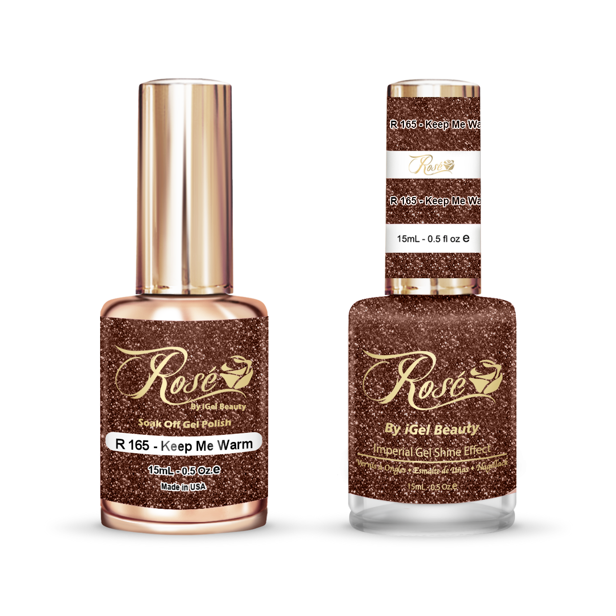 iGel - Rosé - R165 Keep Me Warm