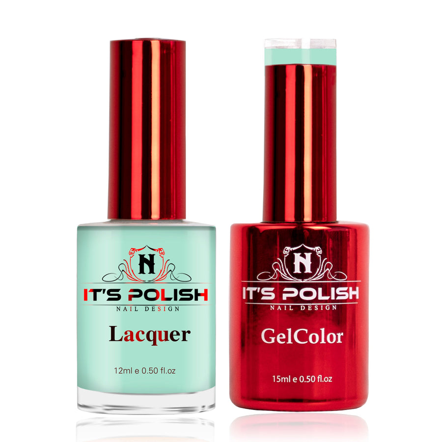 Notpolish -  OG 211 – KEEP IT COOL DUO
