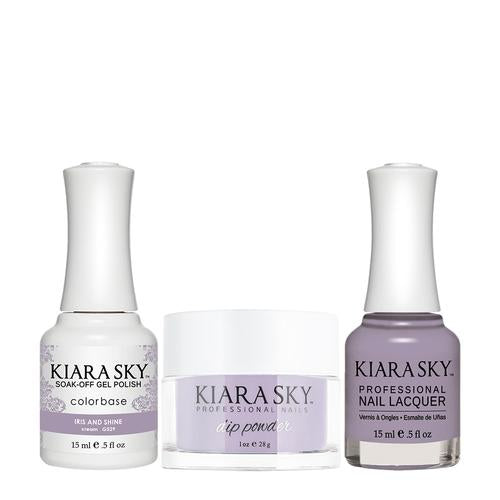 Kiara Sky -  Kiara Sky Trio - #529 Iris And Shine