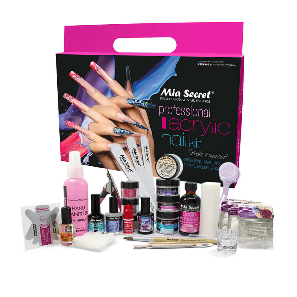 Mia Secret - Professional Acrylic Kit