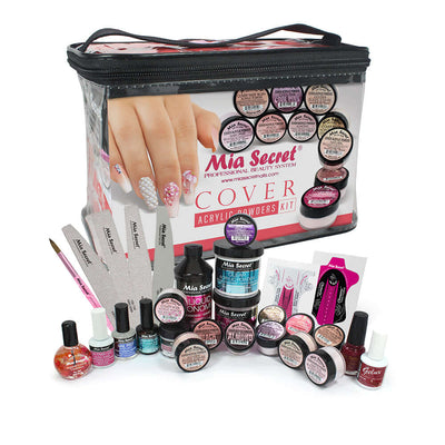 Mia Secret - Cover Acrylic Powders Kit