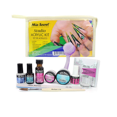 Mia Secret - Studio Acrylic Kit