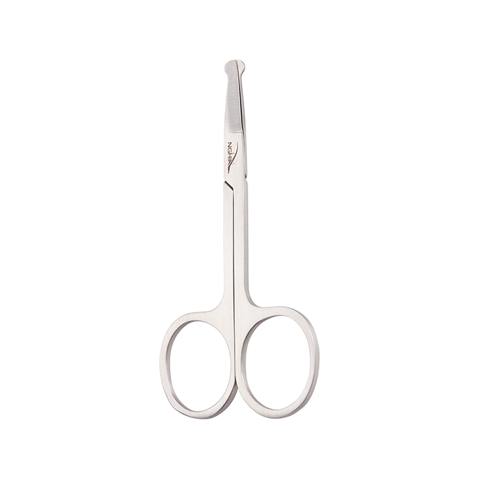 Nose Scissors - KM-604 (Stainless Steel)
