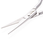 NGHIA Large Blade Eyebrow Scissors - KM-605