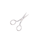 NGHIA Large Blade Eyebrow Scissors - KM-605