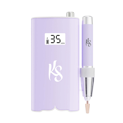 Kiara Sky -  Portable Nail Drill - Purple