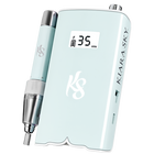 Kiara Sky -  Portable Nail Drill - Blue