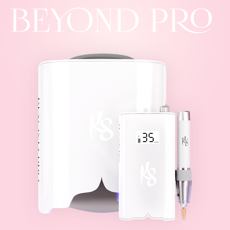 Kiara Sky -  Beyond Pro Bundle - White