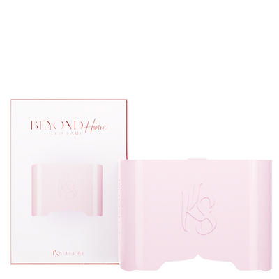 Kiara Sky -  Beyond Home LED Lamp - Pink