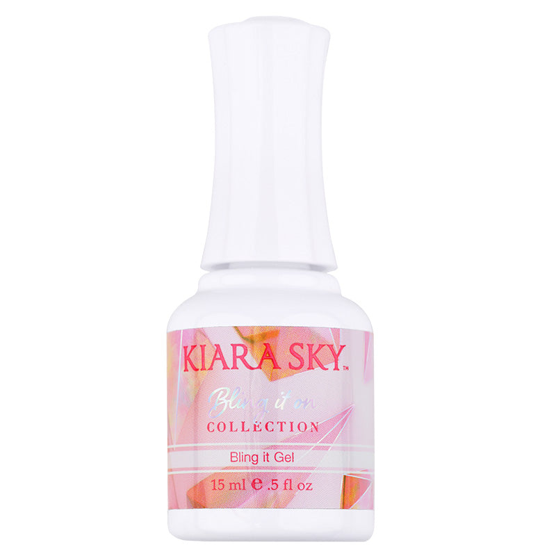 Kiara Sky -  Bling It On Gel Rhinestone Adhesive