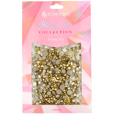Kiara Sky -  Rhinestones - Honey Pot