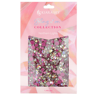 Kiara Sky -  Rhinestones - Northern Lights