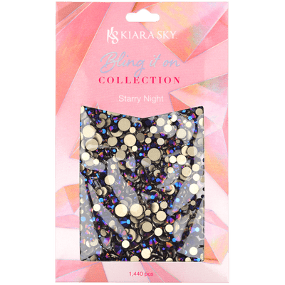 Kiara Sky -  Rhinestones - Starry Night