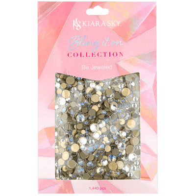Kiara Sky -  Rhinestones - Be Jeweled