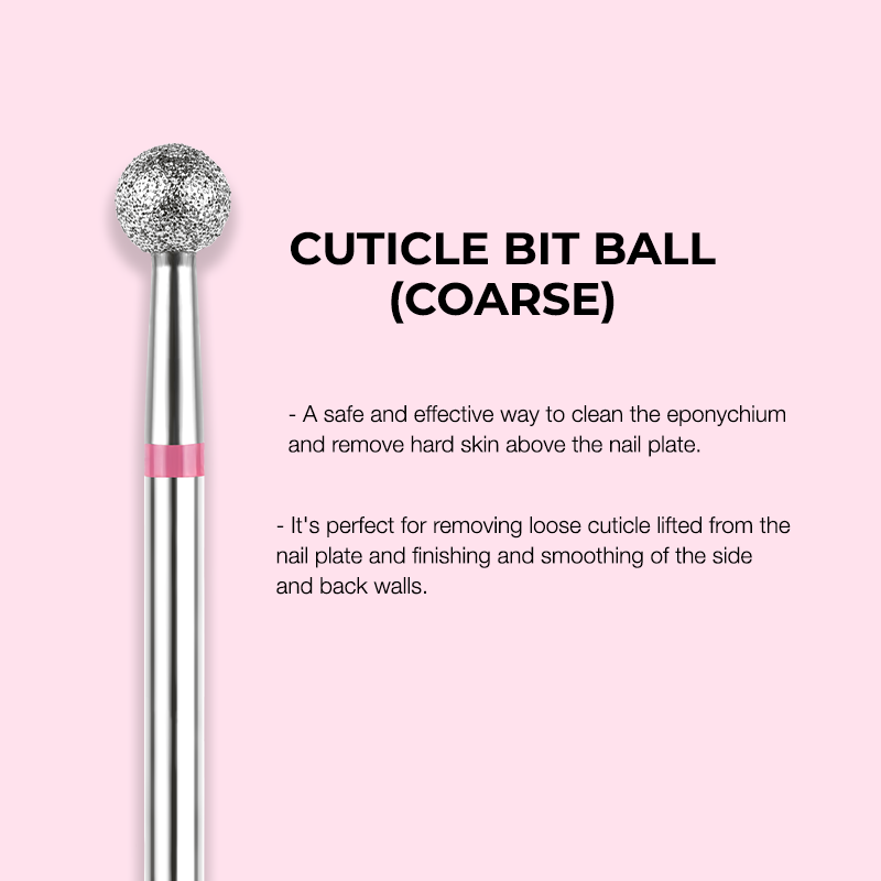 Kiara Sky -  Cuticle Bit Ball Coarse