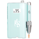 Kiara Sky -  Portable Nail Drill - Blue