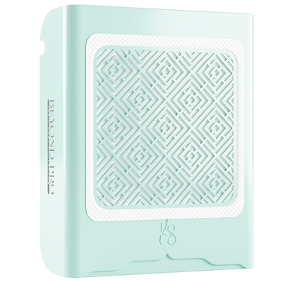 Kiara Sky -  Beyond Pro Nail Dust Collector - Blue