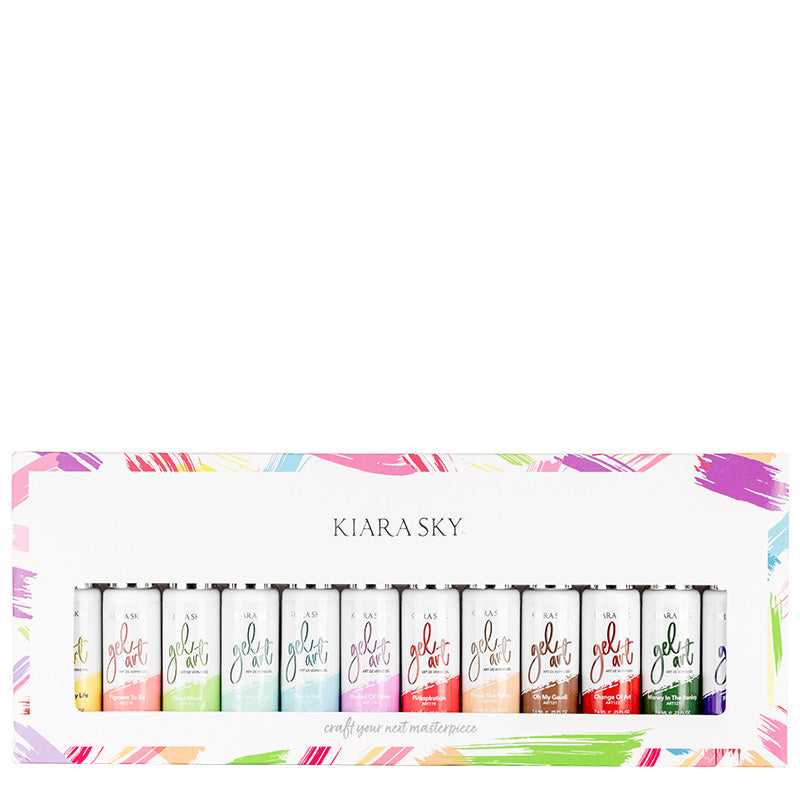 Kiara Sky -  Gel Art Collection 2