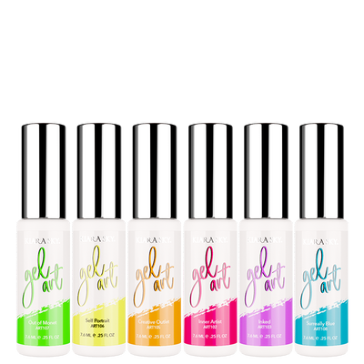 Kiara Sky - Gel Art Bundle - Neons