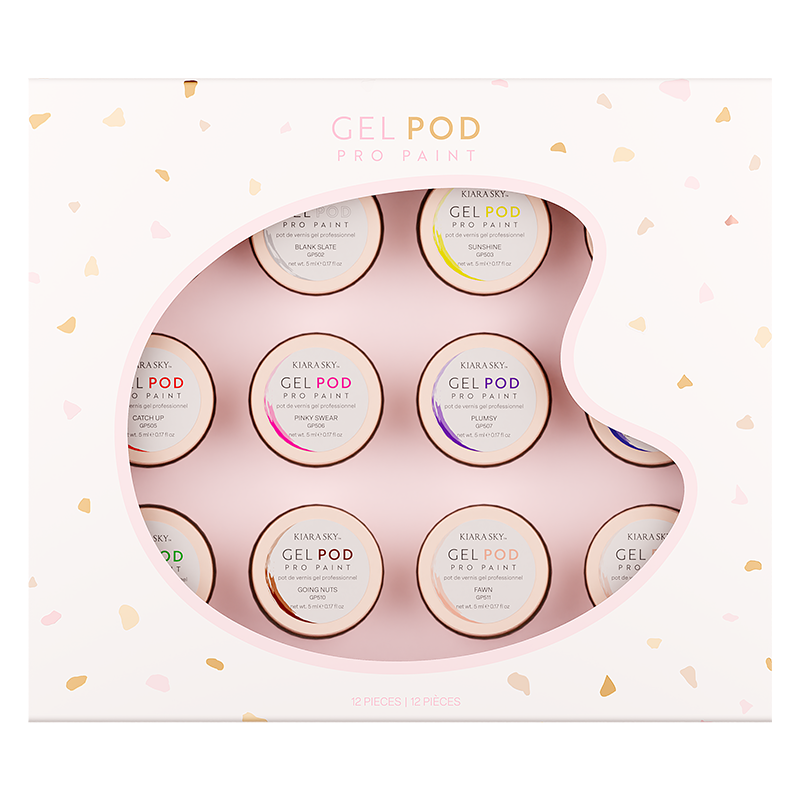 Kiara Sky -  Gel Pod Pro Paint Collection