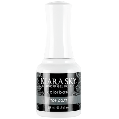 Kiara Sky -  GEL POLISH - TOP COAT