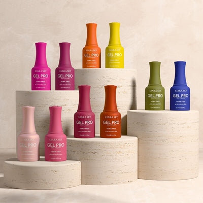 Kiara Sky - Gel PRO Club Riviera Collection
