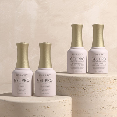 Kiara Sky - Gel Pro Essentials Bundle