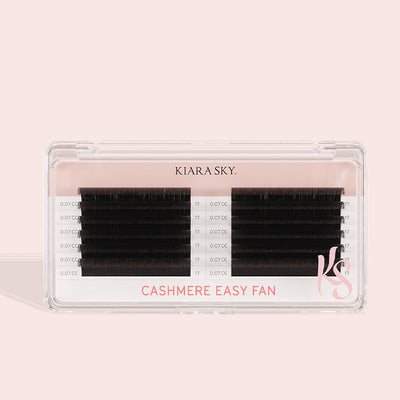 Kiara Sky -  Easy Fan Cashmere Lashes
