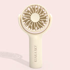 Kiara Sky -  Mini Fan - Beige
