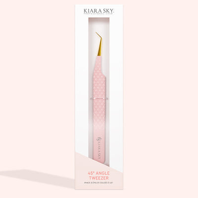 Kiara Sky -  45° Angle Tweezer