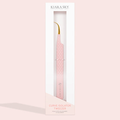 Kiara Sky -  Curve Isolator Tweezer