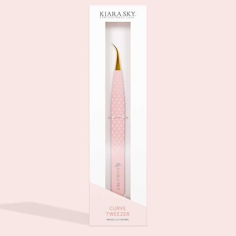 Kiara Sky -  Curve Tweezer